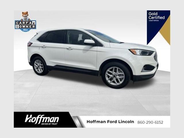 Certified 2023 Ford Edge SEL AWD/4WD video 1