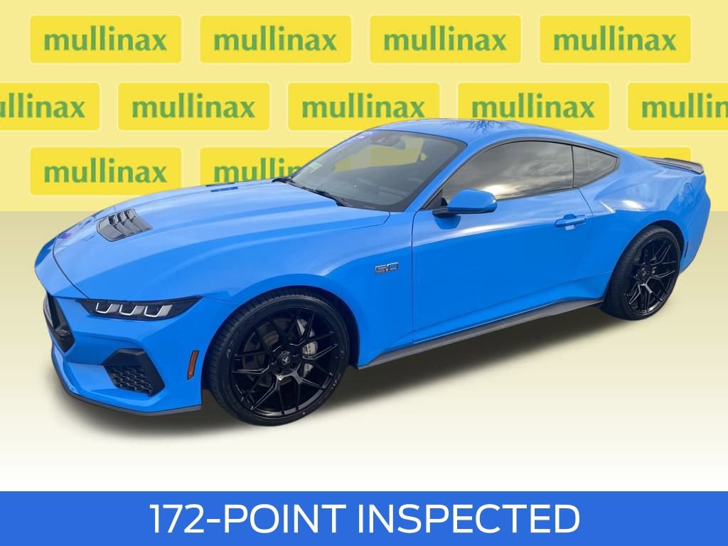 Certified 2024 Ford Mustang GT image 15