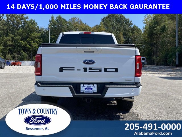 Certified 2023 Ford F150 XLT w/ Equipment Group 302A High image 4