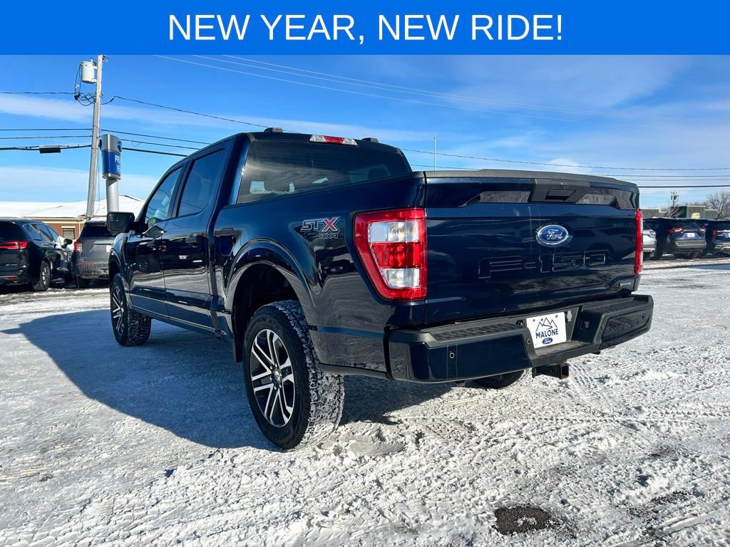 Certified 2023 Ford F150 XL w/ STX Appearance Package image 3