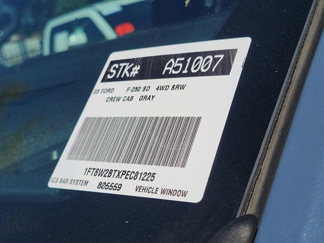 Certified 2023 Ford F250 Lariat w/ Lariat Ultimate Package image 38