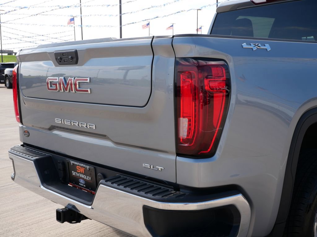 Used 2025 GMC Sierra 1500 SLT image 9
