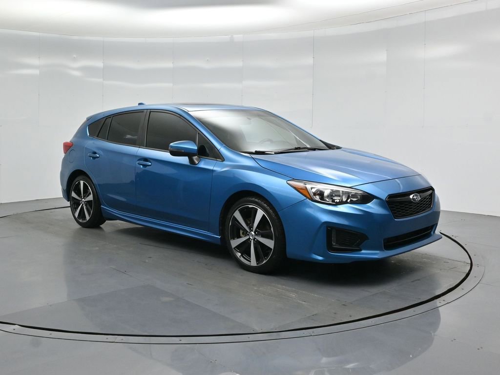 Used 2018 Subaru Impreza 2.0i Sport w/ Popular Package #2 AWD/4WD image 52