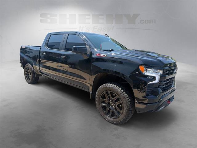 Used 2022 Chevrolet Silverado 1500 LT Trail Boss w/ Protection Package AWD/4WD image 2
