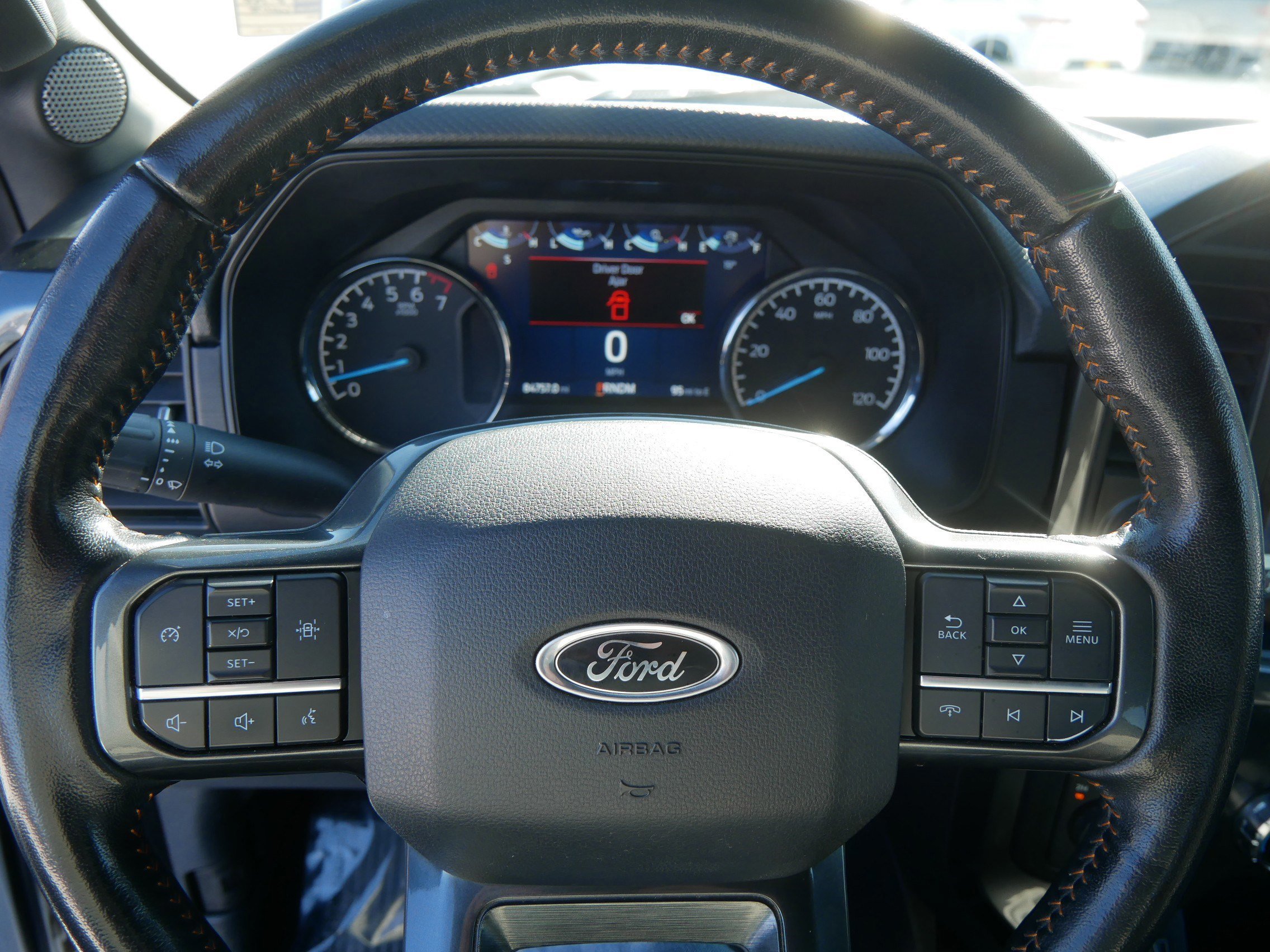 Certified 2022 Ford F150 Tremor w/ Equipment Group 401A Mid image 25