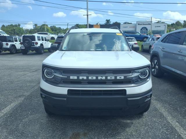 Certified 2023 Ford Bronco Sport Big Bend w/ Convenience Package AWD/4WD image 3