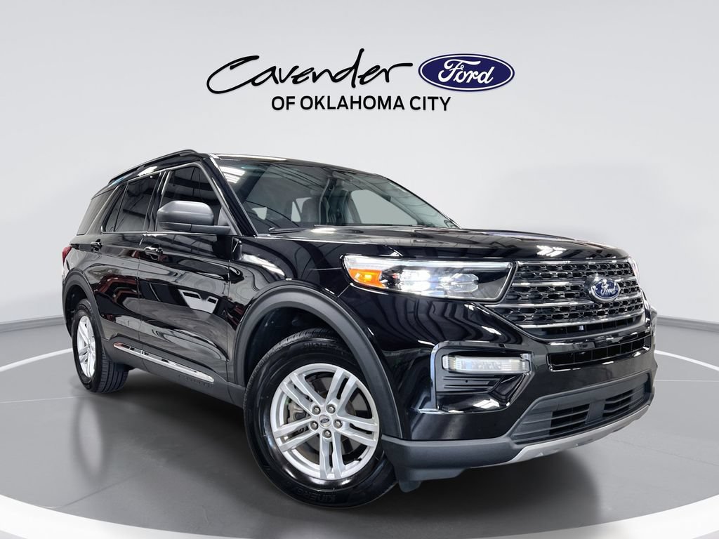 Certified 2024 Ford Explorer XLT w/ Equipment Group 202A AWD/4WD video 1