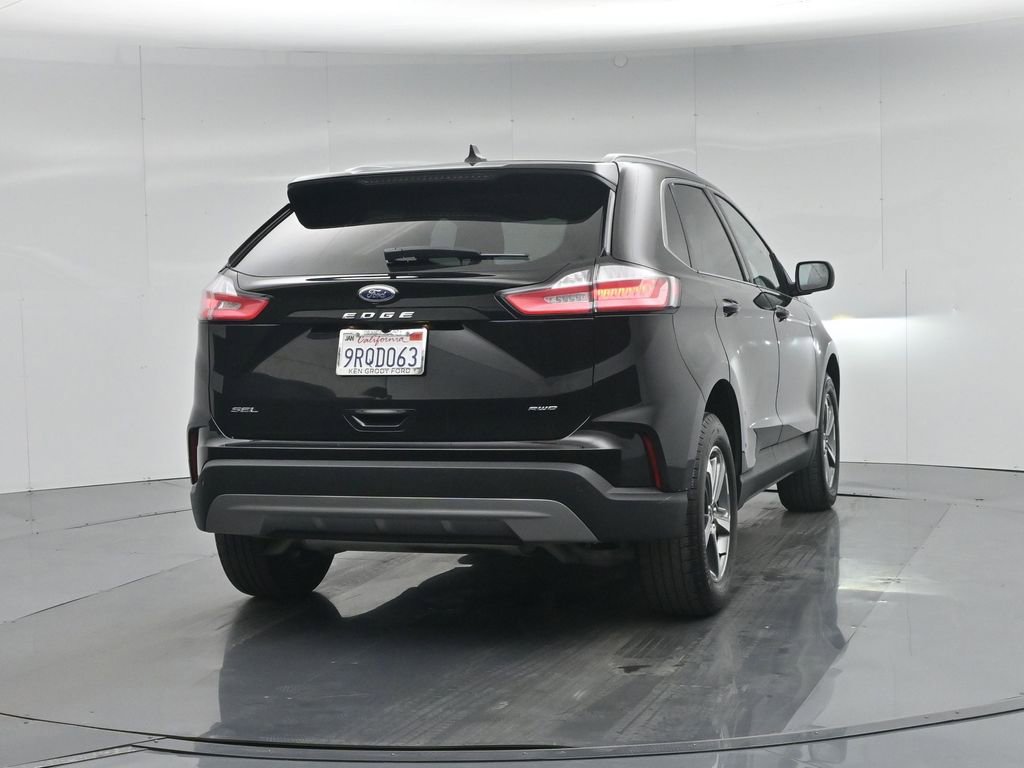 Certified 2024 Ford Edge SEL w/ Convenience Package AWD/4WD image 57