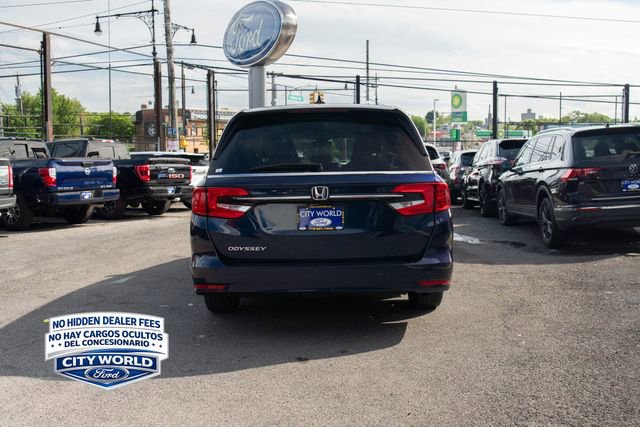 Used 2022 Honda Odyssey EX-L image 4