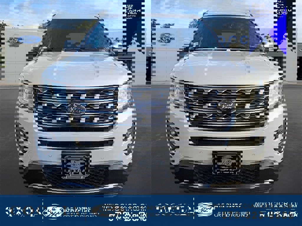 Certified 2016 Ford Explorer Limited w/ Equipment Group 301A image 2