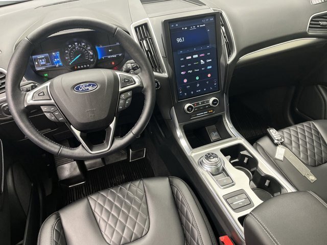 Certified 2023 Ford Edge Titanium w/ Class II Trailer Tow Package AWD/4WD image 14