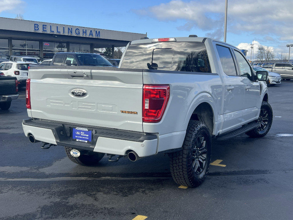 Certified 2023 Ford F150 Tremor w/ Trailer Tow Package AWD/4WD image 3
