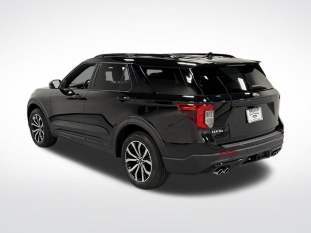 Certified 2020 Ford Explorer ST w/ Premium Technology Package AWD/4WD image 6