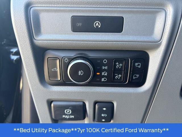 Certified 2025 Ford F150 XLT w/ Equipment Group 303A High AWD/4WD image 13