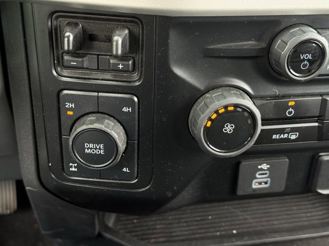 Certified 2024 Ford F250 XL w/ STX Appearance Package AWD/4WD image 18