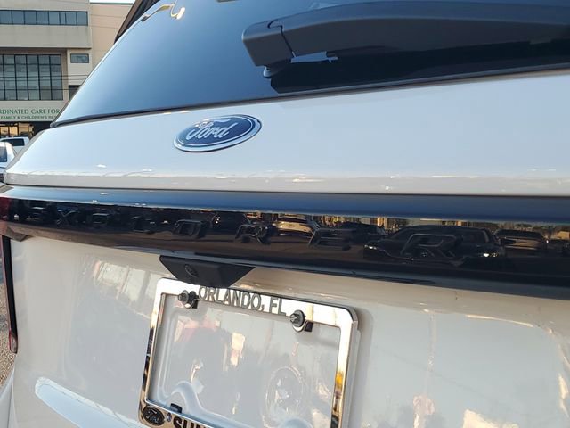 Certified 2025 Ford Explorer ST w/ Sun And Sound Package image 6