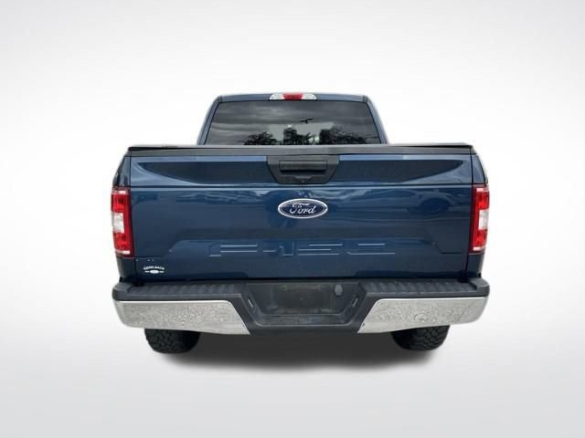 Certified 2019 Ford F150 XLT w/ Equipment Group 301A Mid image 4