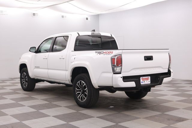 Used 2021 Toyota Tacoma TRD Sport w/ Advanced Technology Package AWD/4WD image 7