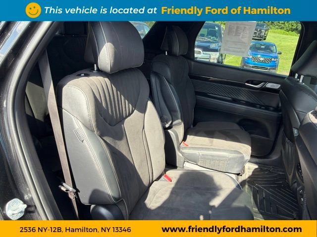 Used 2024 Hyundai Palisade Calligraphy AWD/4WD image 41