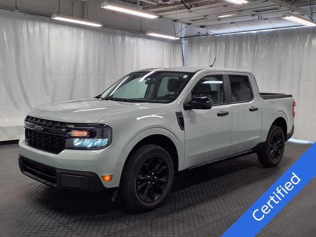 Certified 2023 Ford Maverick XLT w/ Equipment Group 300A Standard AWD/4WD image 24