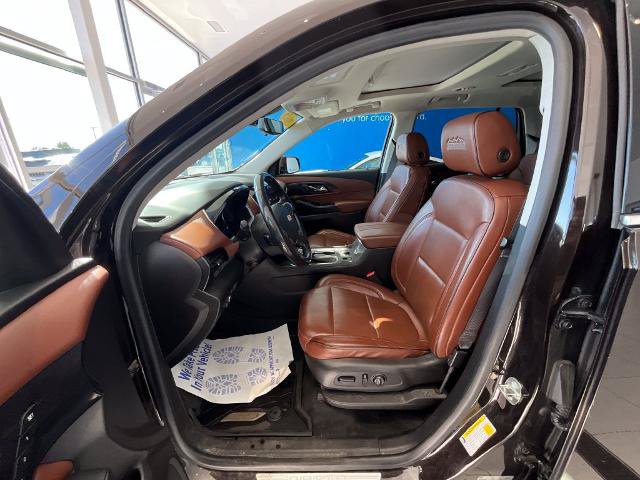 Used 2018 Chevrolet Traverse High Country w/ LPO, Floor Liner Package AWD/4WD image 13