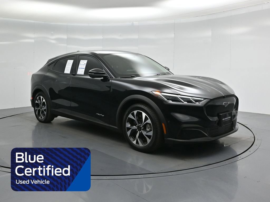 Certified 2024 Ford Mustang Mach-E Select