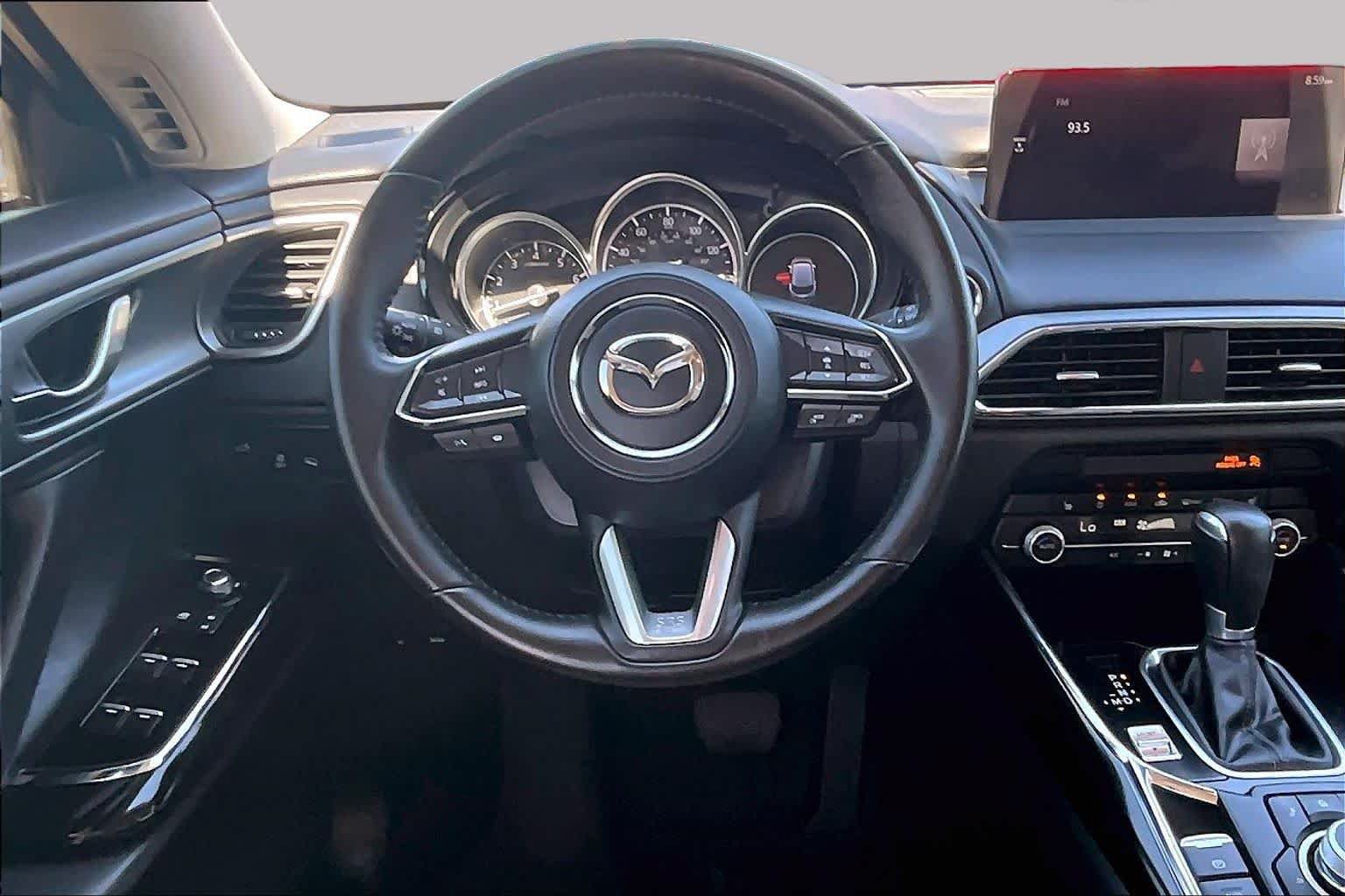 Used 2023 MAZDA CX-9 Touring AWD/4WD image 6