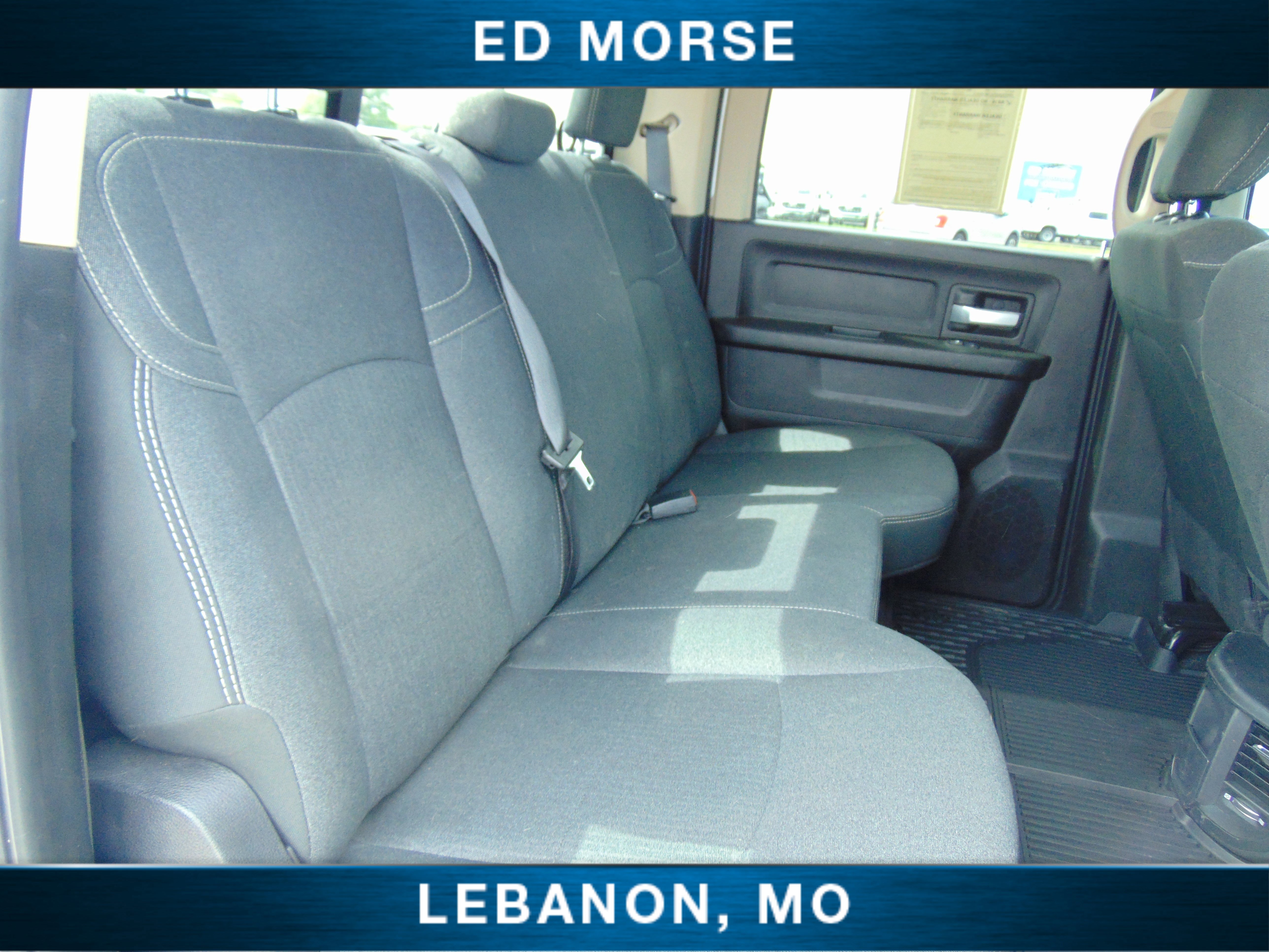 Used 2019 RAM 3500 Tradesman AWD/4WD image 14