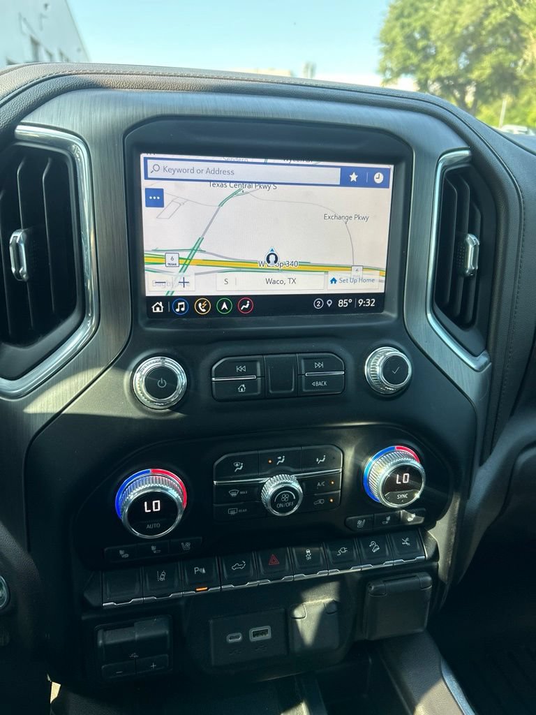 Used 2022 GMC Sierra 2500 Denali AWD/4WD image 7