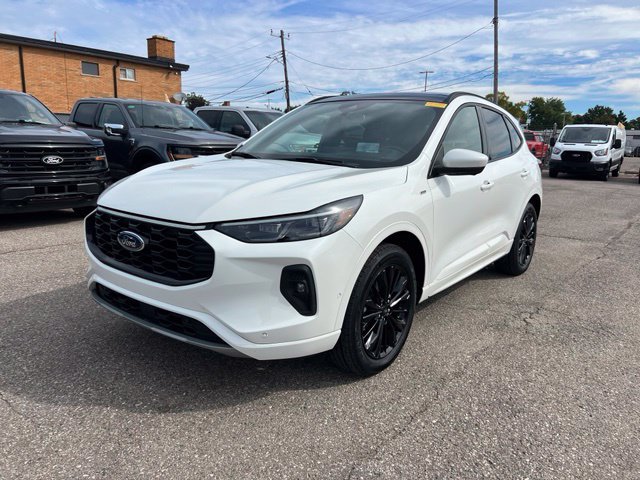 Certified 2024 Ford Escape ST-Line Elite w/ Premium Technology Package AWD/4WD image 29