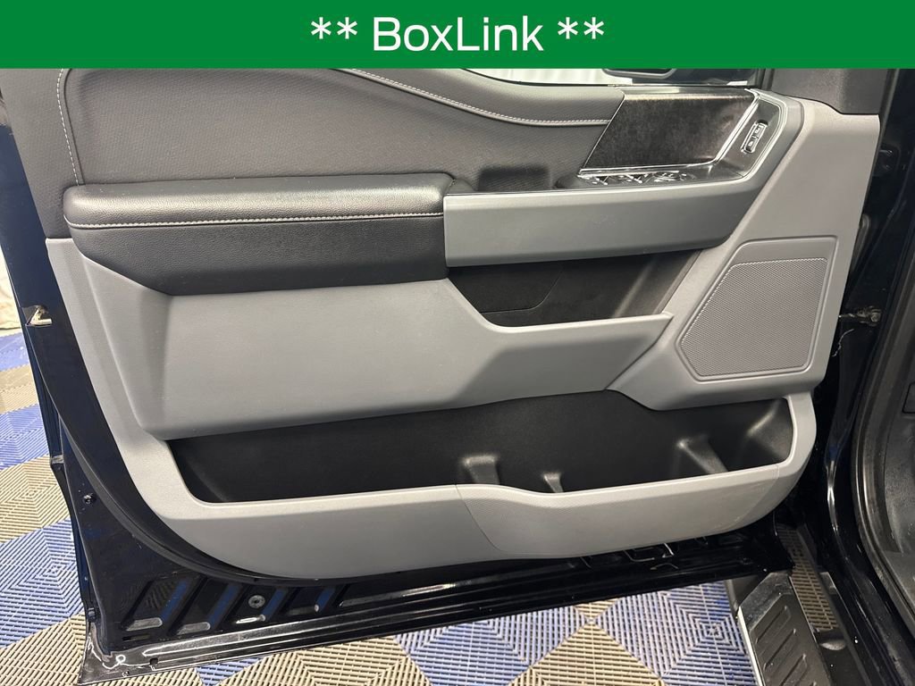 Certified 2023 Ford F150 XLT w/ Equipment Group 302A High image 15