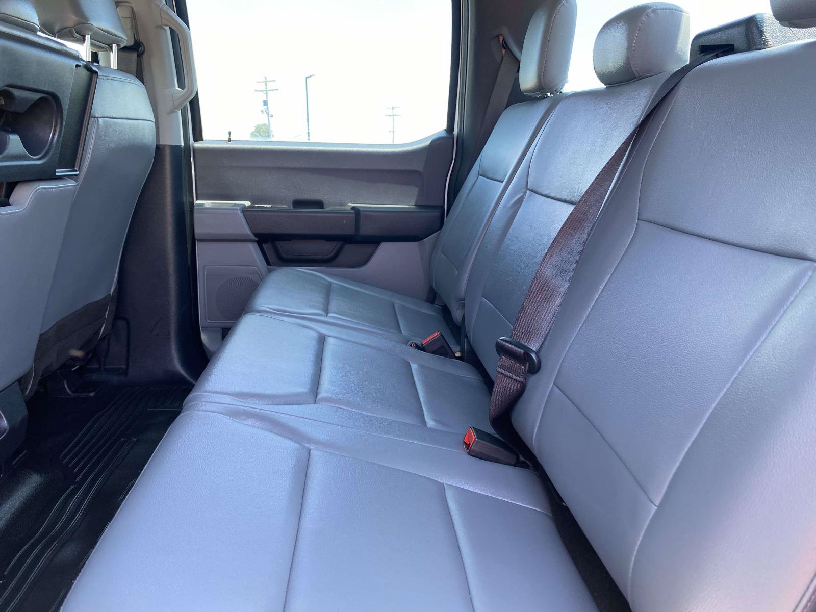 Certified 2023 Ford F250 XL w/ FX4 Off-Road Package AWD/4WD image 10