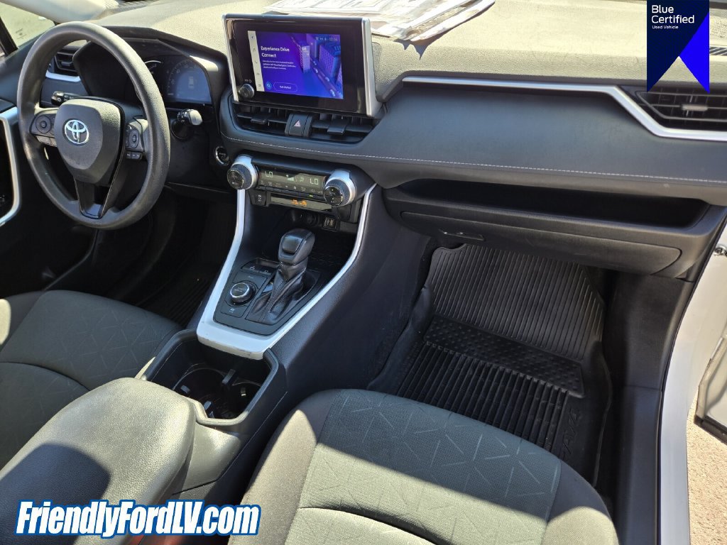 Used 2024 Toyota RAV4 XLE AWD/4WD image 19