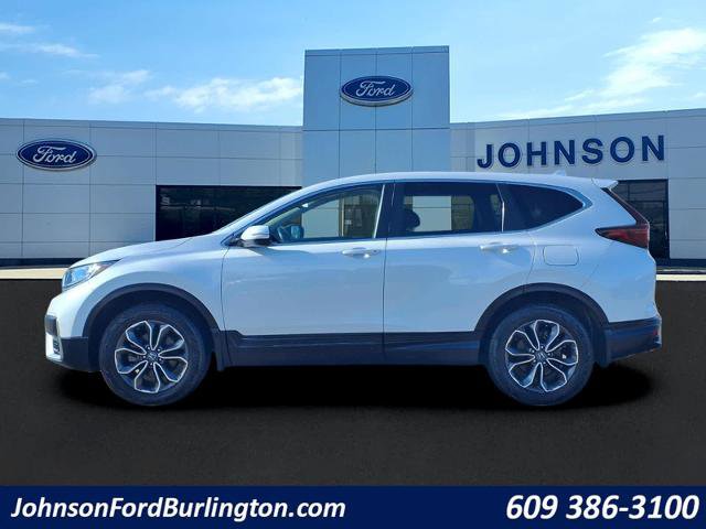 Used 2022 Honda CR-V EX-L image 6