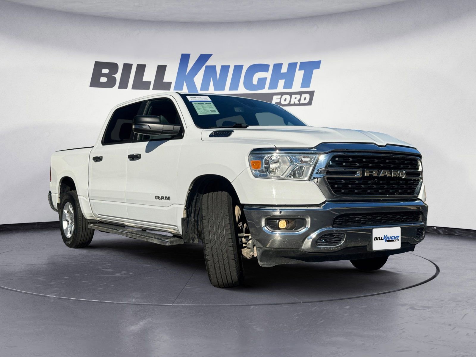 Used 2023 RAM 1500 Big Horn image 7