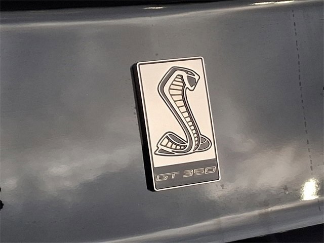 Certified 2020 Ford Mustang Shelby GT350 w/ Technology Package image 30