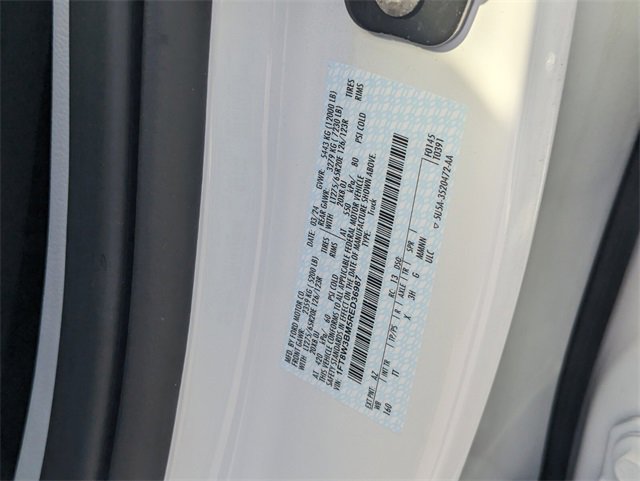 Certified 2024 Ford F350 Limited w/ FX4 Off-Road Package image 20