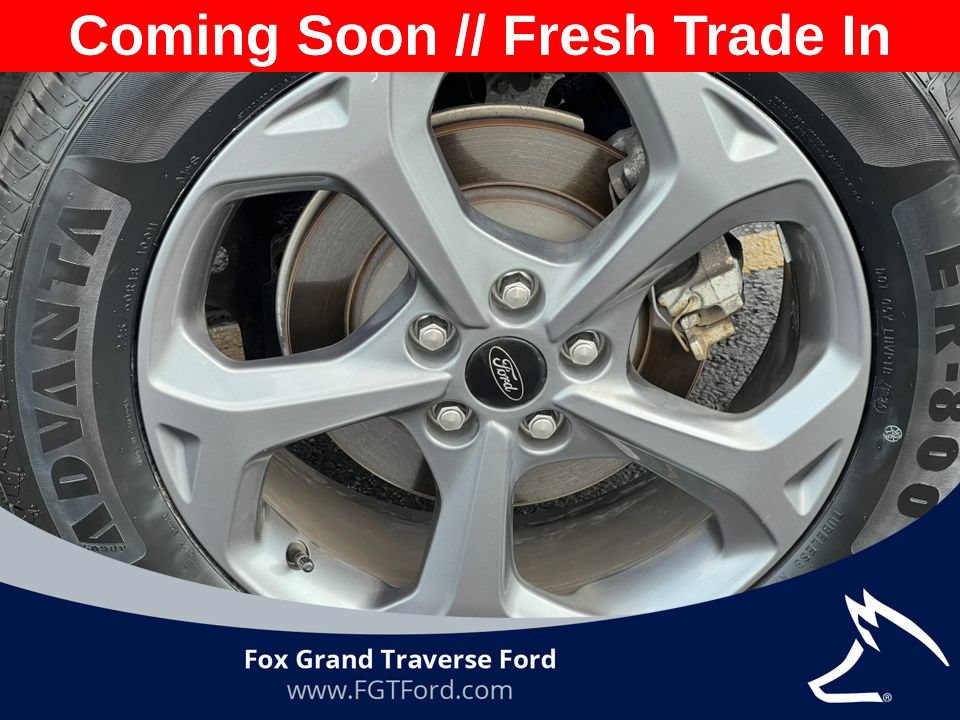Certified 2025 Ford Escape ST-Line Select AWD/4WD image 7