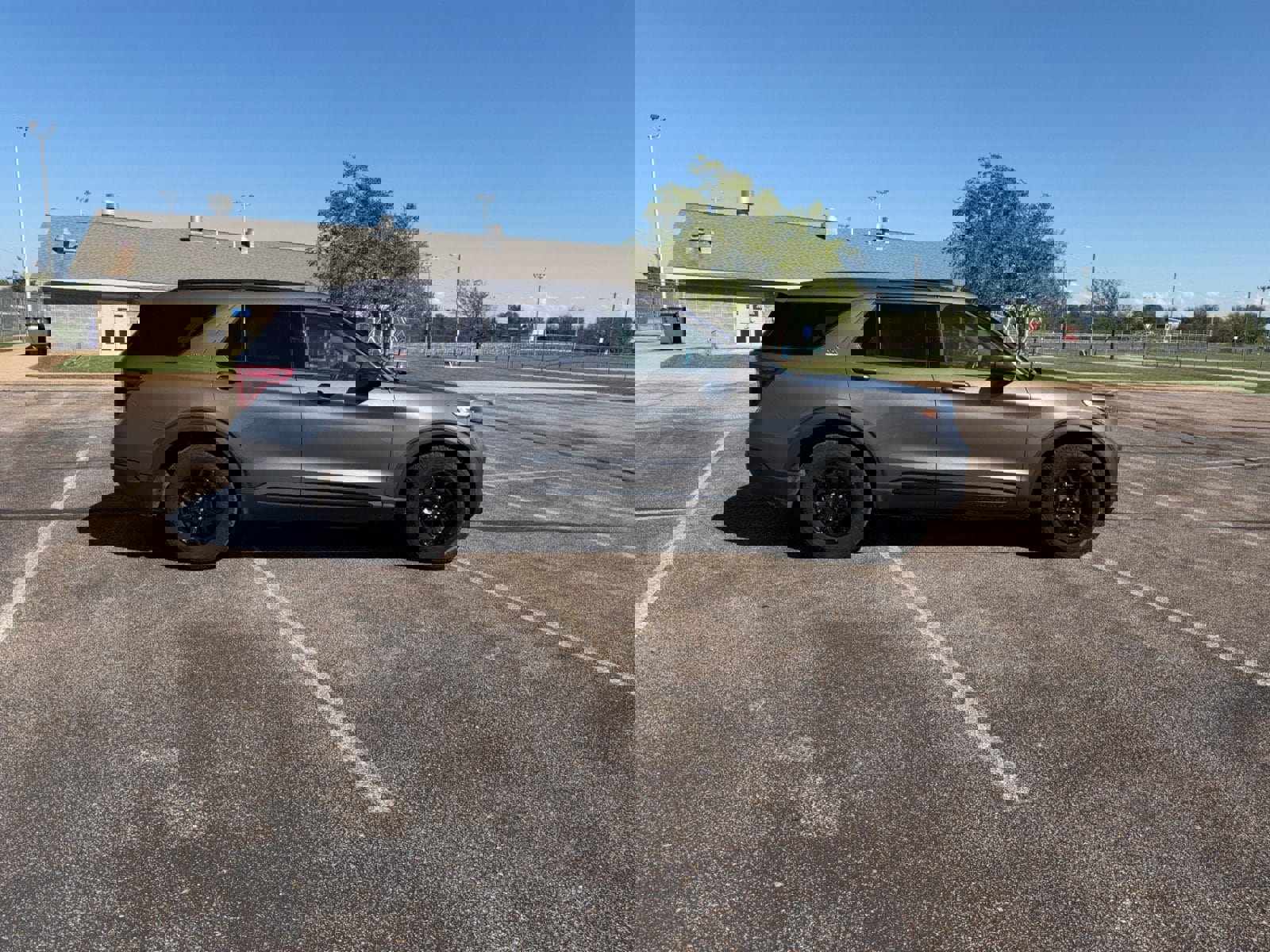 Certified 2022 Ford Explorer Timberline image 2