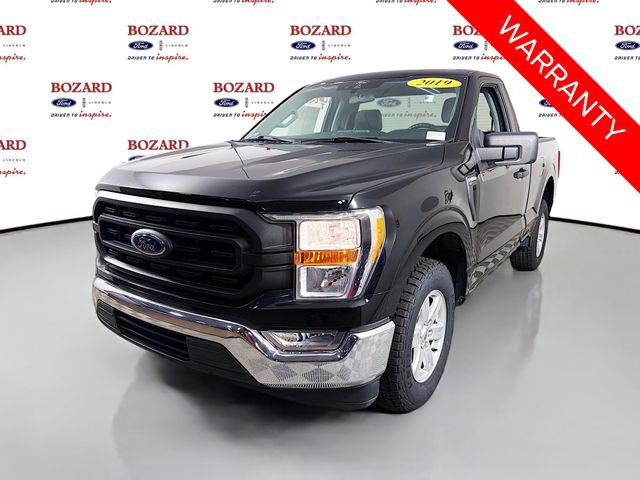 Certified 2021 Ford F150 XL w/ Equipment Group 101A High RWD image 3