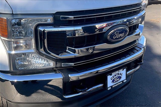 Certified 2021 Ford F250 XLT image 28