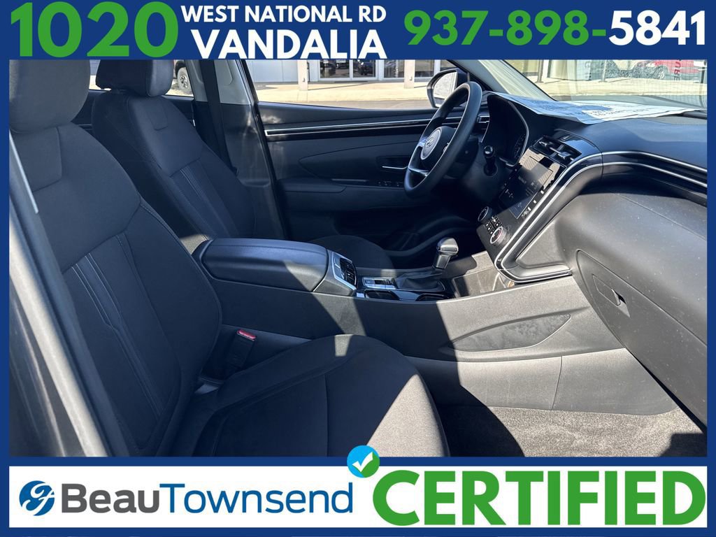 Used 2023 Hyundai Tucson SEL image 15