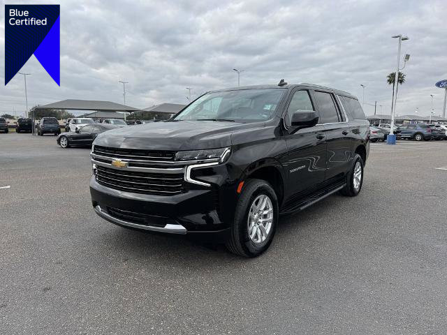 Used 2024 Chevrolet Suburban LT