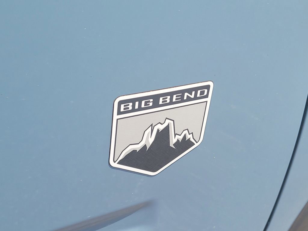 Certified 2021 Ford Bronco Sport Big Bend AWD/4WD image 6