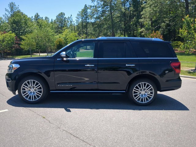 Certified 2022 Ford Expedition Platinum RWD image 7