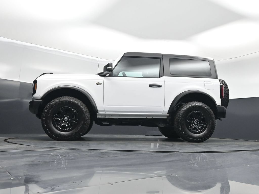 Certified 2023 Ford Bronco Wildtrak AWD/4WD image 46