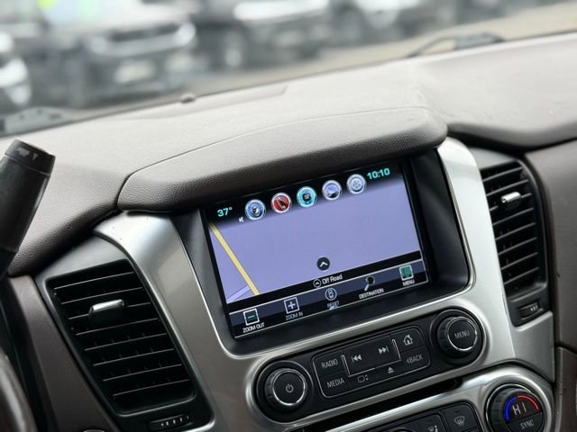 Used 2017 Chevrolet Tahoe Premier AWD/4WD video 3