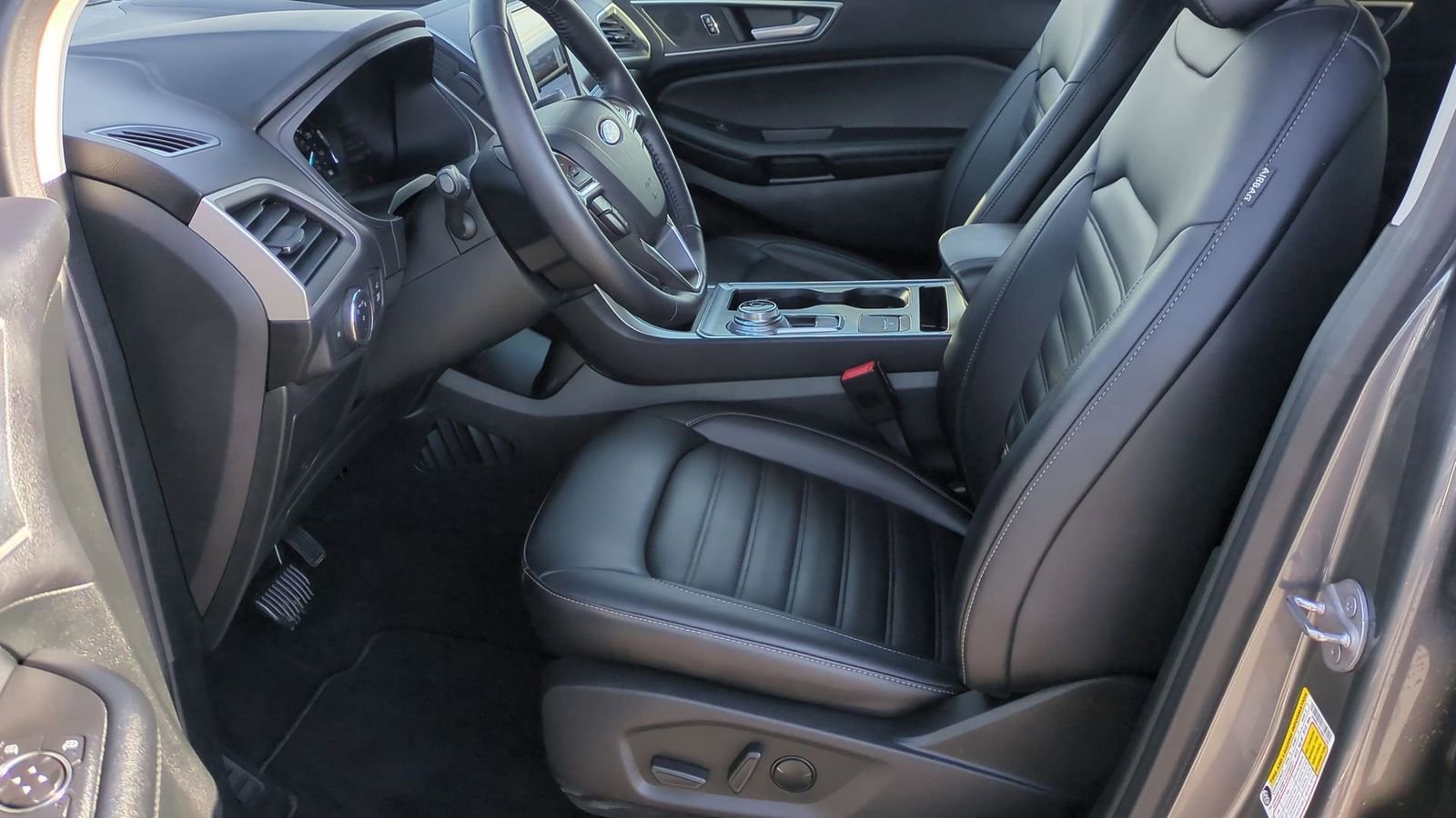 Certified 2022 Ford Edge SEL w/ Convenience Package image 17