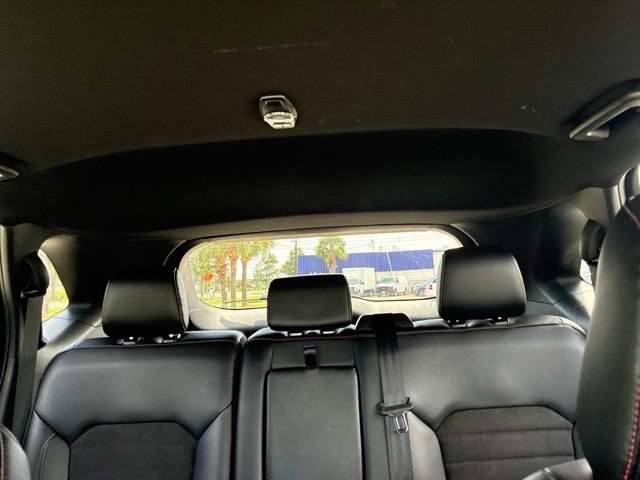 Certified 2024 Ford Edge ST-Line AWD/4WD image 34