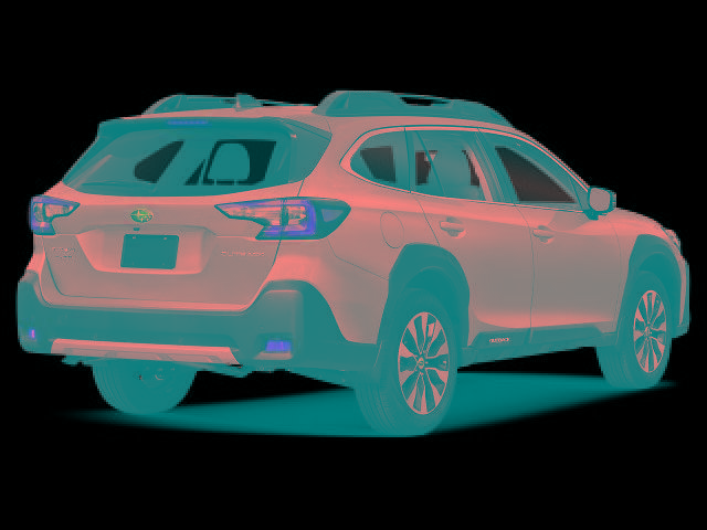 Used 2023 Subaru Outback Limited w/ Tech Package 2 image 7